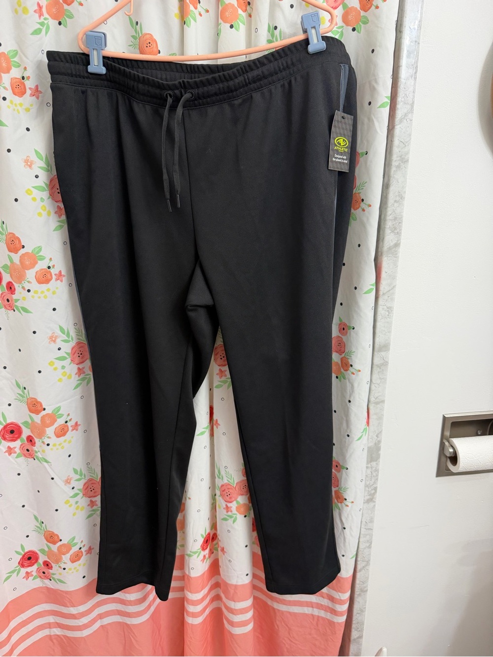 Athletic Works Men’s 2XL Sweat Joggers Pants NWT